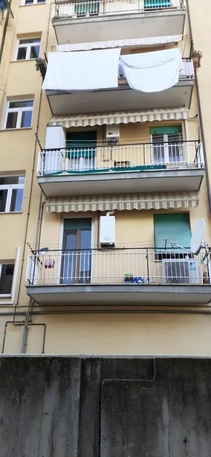 Appartamento Al Mare بورتو سانتو ستيفانو