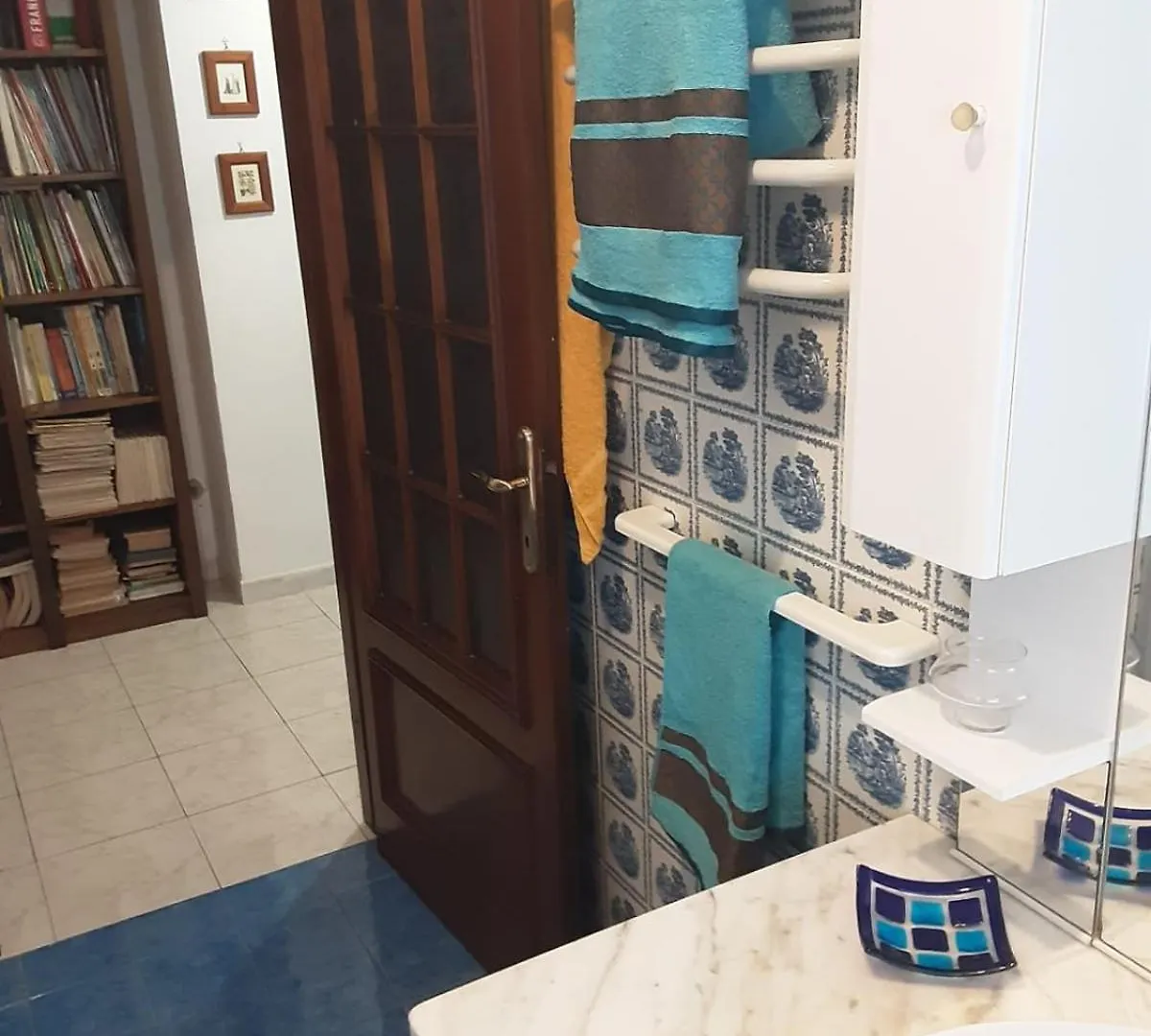 Appartamento Al Mare بورتو سانتو ستيفانو إيطاليا