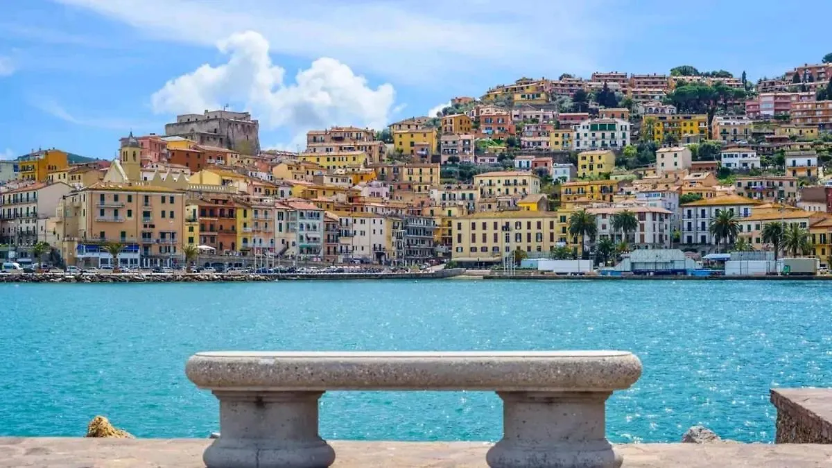 Appartamento Al Mare بورتو سانتو ستيفانو
