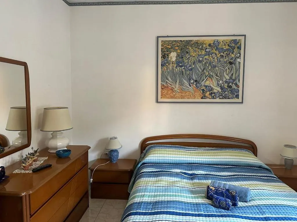 Apartmán Appartamento Al Mare Porto Santo Stefano  Itálie