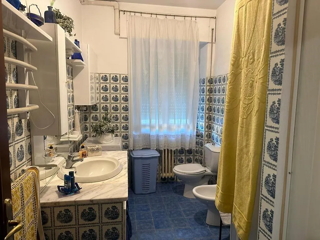 Apartmán Appartamento Al Mare Porto Santo Stefano