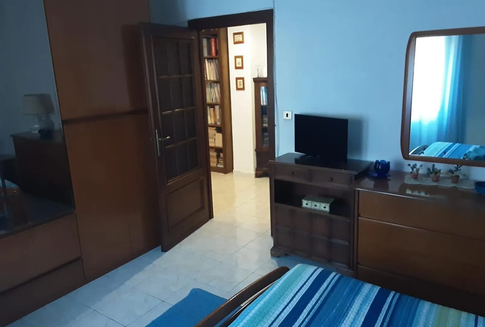 Apartmán Appartamento Al Mare Porto Santo Stefano
