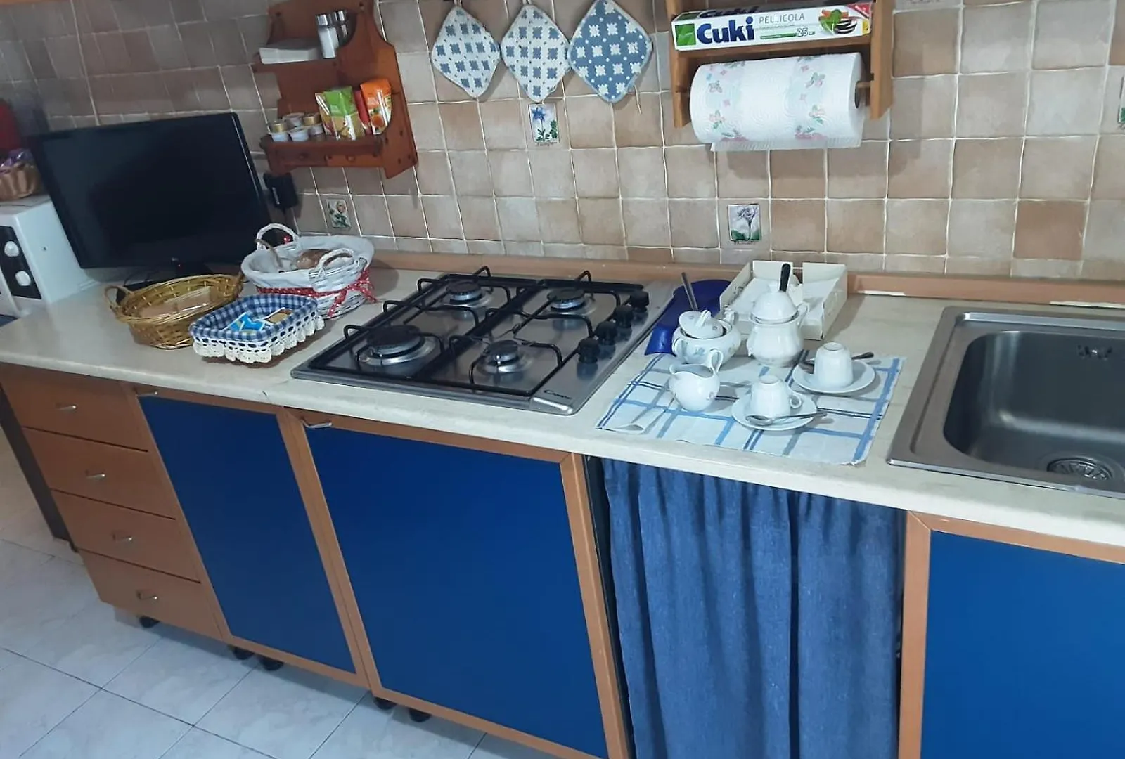 Appartamento Al Mare Porto Santo Stefano  Apartmán Porto Santo Stefano (Grosseto)